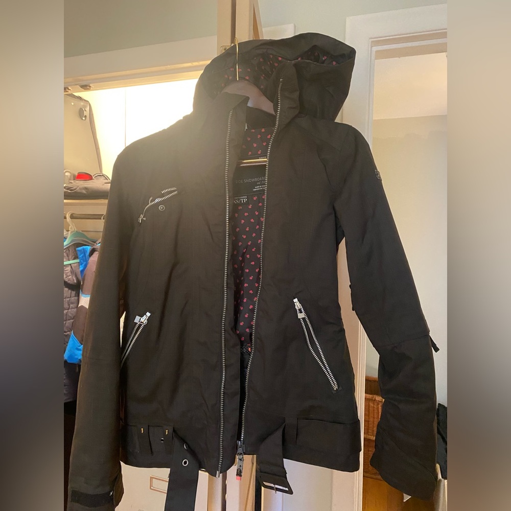 Snowboarding jacket & pants
